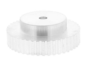 Koło pasowe rozrządu, materiał: Aluminium, Z: 44, otwór: 8mm, sz. paska: 14.3mm