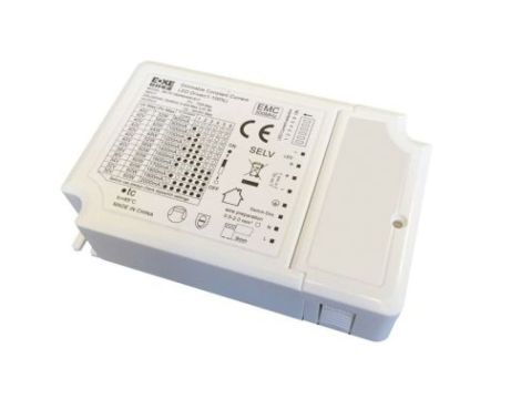 Sterownik LED, 2A, 56W, , z funkcją ściemniania, RS PRO