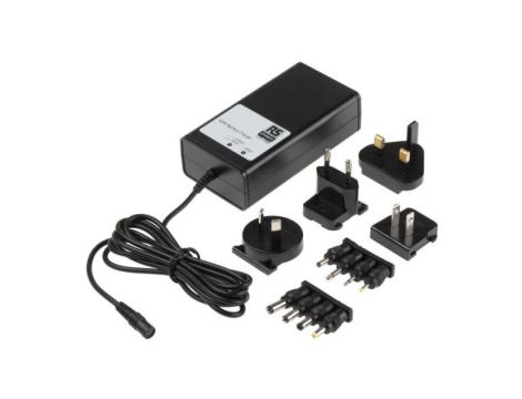 Ładowarka akumulatorów, Akumulator, typ baterii: NiCd, NiMH, wtyczka: AUS, EURO, WB, USA, wymiary: 118 x 62 x 35mm