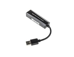 Karta sieciowa USB 3.0 10/100/1000Mbit/s, RS PRO