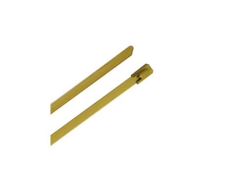 Opaska kablowa 360mm 4,6 mm Stal nierdzewna 316 RS PRO 183-4211 /100szt./