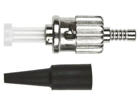 Złącze światłowodowe, ST, 127m, 0.3dB, Simplex, RS PRO