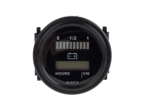 Woltomierz cyfrowy LED -20C do +85C RS PRO