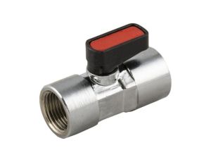 Zawór regulacyjny pneumatyczny R 3/8 9.525mm ISO 7 RS PRO