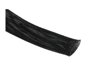 Rurka osłonowa Czarny 30mm rozciągalna RS PRO 179-7023 /10szt./