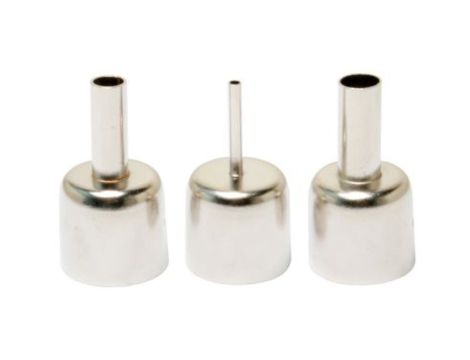 Dysza do rozlutowywania, seria: SS, rozmiar: 2.2 mm, 6.6 mm, 8.5 mm, do użytku z: SS-989B, 124-4134, typ: Gorące