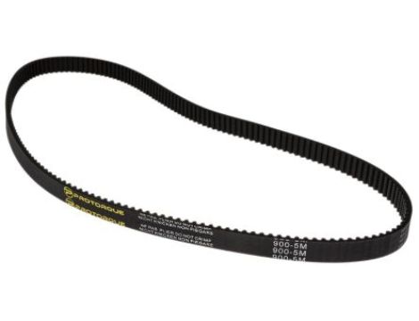 Pas zębaty x 15mm, 900mm, RS PRO