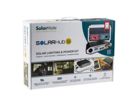 Zestaw do energii odnawialnej, RS PRO