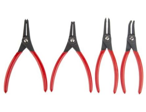 Szczypce, materiał: Stal, RS PRO
