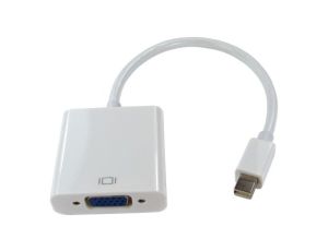 Kabel KVM, dł. 150mm, kolor: Biały, RS PRO