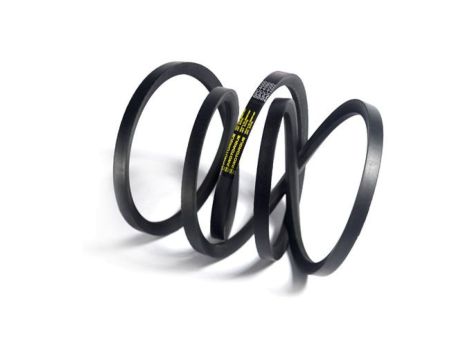 Pas napędowy, profil SPC, materiał: Guma, 22mm x 18mm x 3.35m, RS PRO