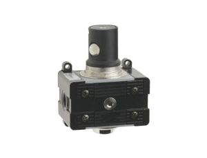 Zawór regulacyjny pneumatyczny Ręczne G 1/2 12.7mm G RS PRO