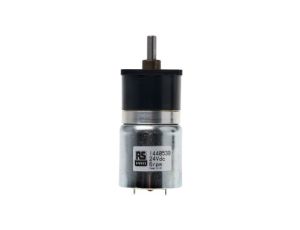 Motoreduktor DC, 6 obr./min, 70 Ncm, RS PRO