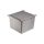Obudowa Szary z kołnierzem, 120.5 x 120.5 x 95.2mm, RS PRO