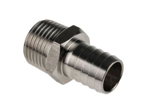 Pneumatyczny adapter teowy gwintowany, 140 barów