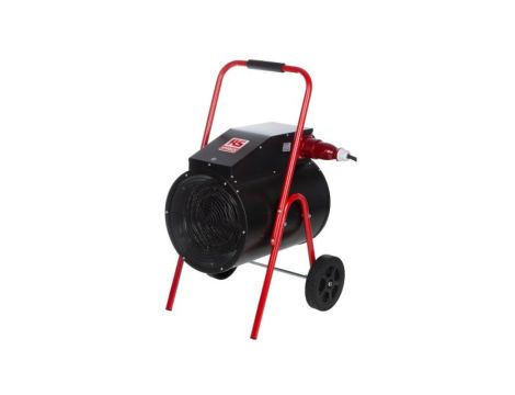 Termowentylator, 15kW, RS PRO 415V ac