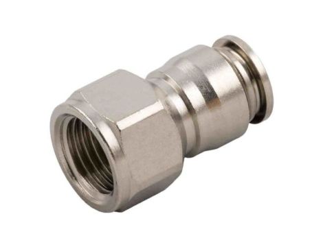 Adapter gwintowany prosty gwint – rura, 20bar