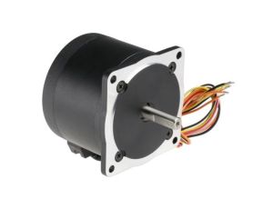 Silnik krokowy, 2.54 V, 3.64 V, 5 V., 1.96 (seria) A, 2.8 (jednobiegunowy) A, 3.92 (równoległy) A., RS PRO