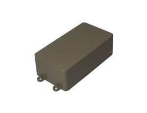 Obudowa ogólnego użytku Szary z kołnierzem IP54, 120 x 65 x 40mm, RS PRO Obudowa Profilowana Ogólnego Przeznaczenia