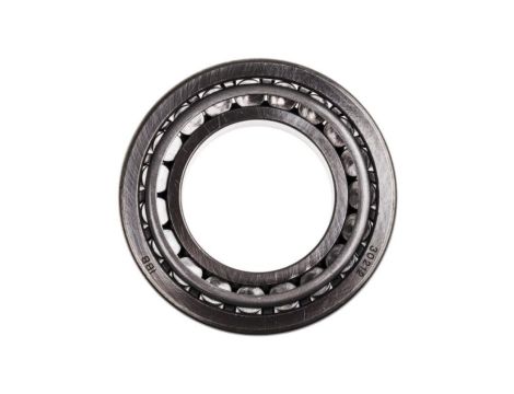Metric Roller Bearing, Ø 40mm x Ø 80mm x 19.75mm, Co: 68kN, C: 75.8kN, RS PRO