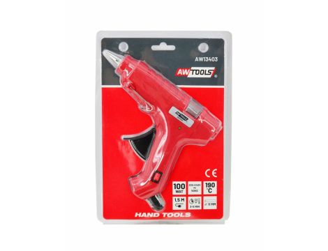 AWTOOLS PISTOLET DO KLEJU 11mm 100W - 3