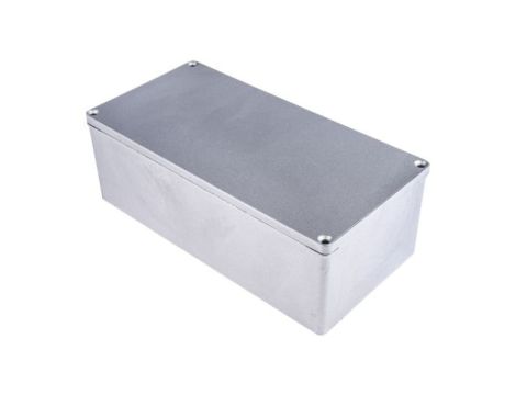 Obudowa Szary IP65 Neopren, 262 x 127 x 91mm, RS PRO