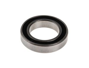 Łożysko kulkowe z głębokim rowkiem jednorzędowe nośność statyczna 1.5kN nośność dynamiczna 2.7kN RS PRO