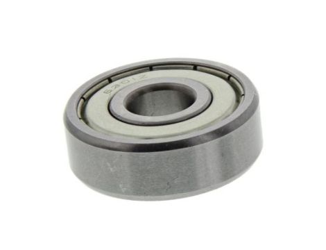 Łożysko kulkowe z głębokim rowkiem jednorzędowe nośność statyczna 4.15kN nośność dynamiczna 9.75kN RS PRO