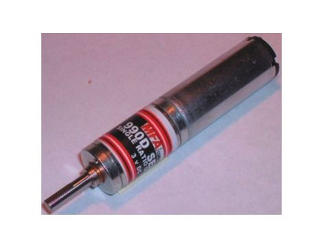 Motoreduktor DC, 450 mA, 0,62 W, 49 obr./min, 845 gcm, RS PRO