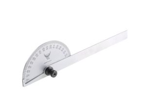 Kątomierz, Jednostki metryczne, Stal