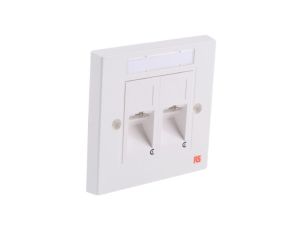 Gniazdko telefoniczne, l. żył: 2