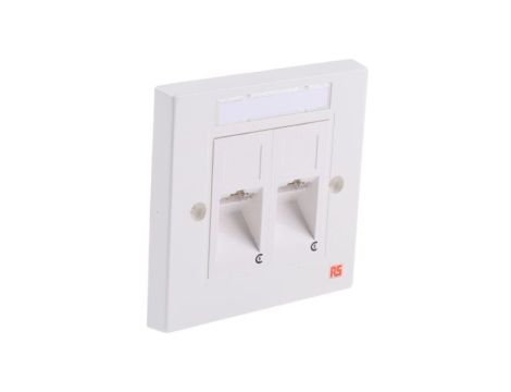 Gniazdko telefoniczne, l. żył: 2