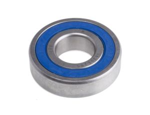 Łożysko kulkowe z głębokim rowkiem jednorzędowe nośność statyczna 13.5kN nośność dynamiczna 24.03kN RS PRO