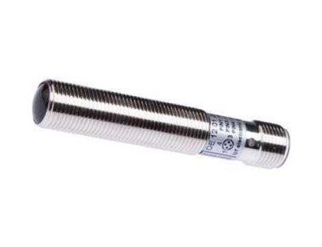 OE120124 Czujnik optyczny, przelotowy Odbiornik, M12, 15-30V DC, PNP/NPN push/pull, złącze wtykowe M12