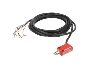 XCSM3702L5 Wyłącznik krańcowy, rolka metalowa Ø11.6mm, NC x2 + NO, 1.5A