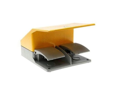 WyłącznIk nożny podwójny SFMS-15