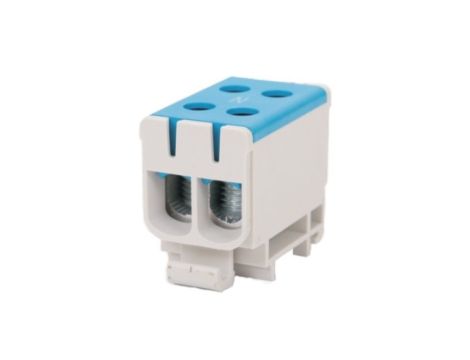Uniwersalna złączka szeregowa ETB 95/1x2 granatowa UK2095.12