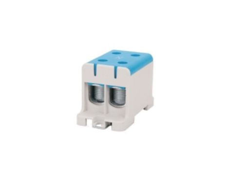 Uniwersalna złączka szeregowa ETB 150/1x2 granatowa UK2150.12