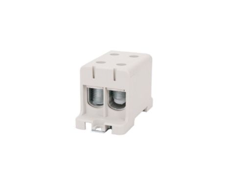 Uniwersalna złączka szeregowa ETB 150/1x2 szara UK2150.21