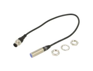 PRDW12-4DP Czujnik indukcyjny o zasięgu 0...4mm, PNP / NO, M12