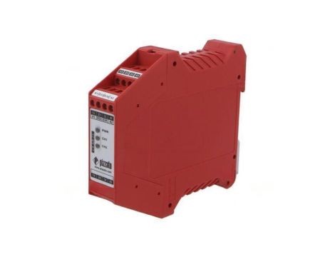 CS-AR-23V230 Moduł typu przekaźnik bezpieczeństwa Uzas 230V AC na szynę DIN CS