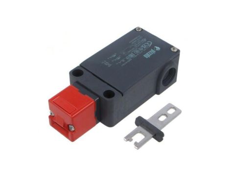 FS3096E024-F Wyłącznik bezpieczeństwa typu ryglujący FS IP66 plastik 24VDC