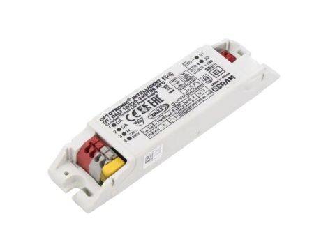 4062172250269 Zasilacz impulsowy LED 10W 2,5...45VDC 150...700mA 220...240VAC