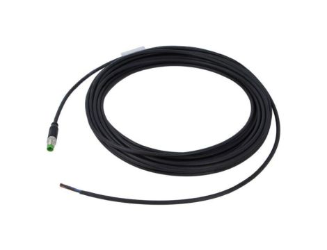 7000-08001-6301000 Kabel: do czujników/automatyki M8 3-PIN proste 10m wtyk 60VDC