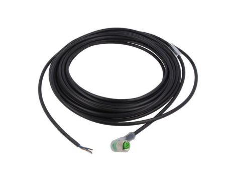 7000-12421-6141000 Kabel: do czujników/automatyki M12 4-PIN kątowe 10m wtyk 4A