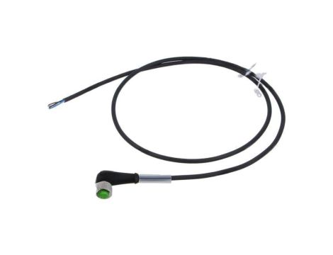 7000-12341-6340100 Kabel: do czujników/automatyki M12 4-PIN kątowe 1m wtyk 4A