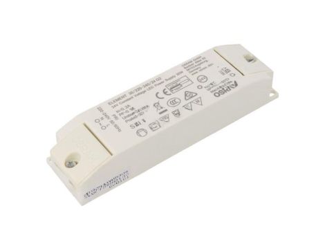 4052899605503 Zasilacz impulsowy LED 30W 24VDC 1,25A 198...264VAC 86