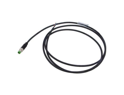 7000-08001-6300150 Kabel: do czujników/automatyki M8 3-PIN proste 1,5m wtyk 4A