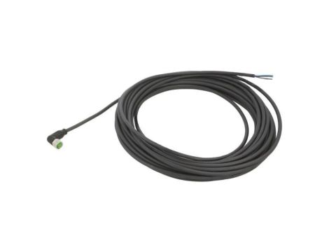 7000-08081-6301000 Kabel: do czujników/automatyki M8 3-PIN kątowe 10m wtyk 60VDC