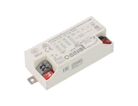 4062172013420 Zasilacz impulsowy LED 29W 30...42VDC 550...700mA 198...264VAC